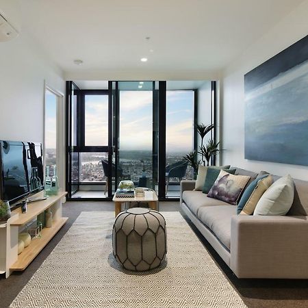 Experience Platinum Hotel Apartments Melburne Exterior foto