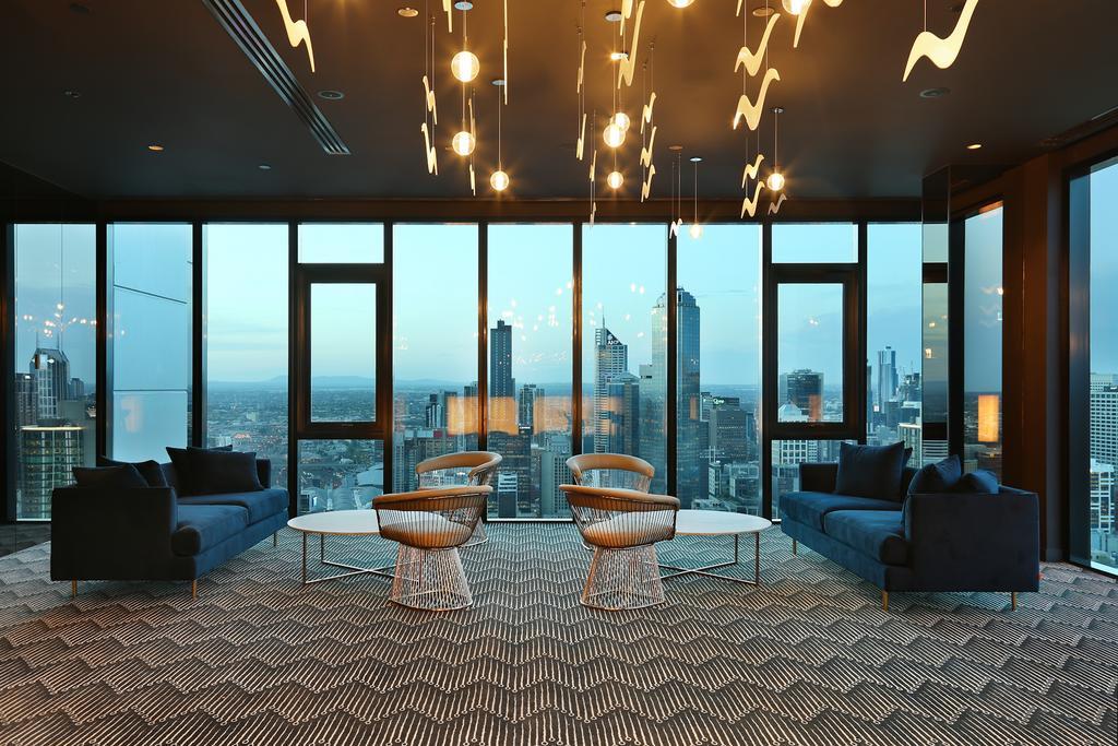 Experience Platinum Hotel Apartments Melburne Exterior foto