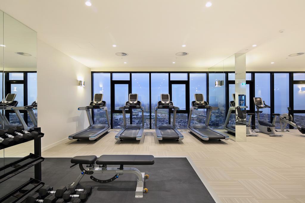 Experience Platinum Hotel Apartments Melburne Exterior foto