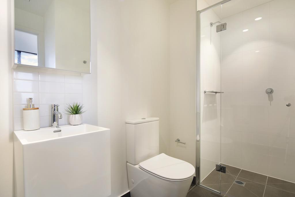 Experience Platinum Hotel Apartments Melburne Exterior foto