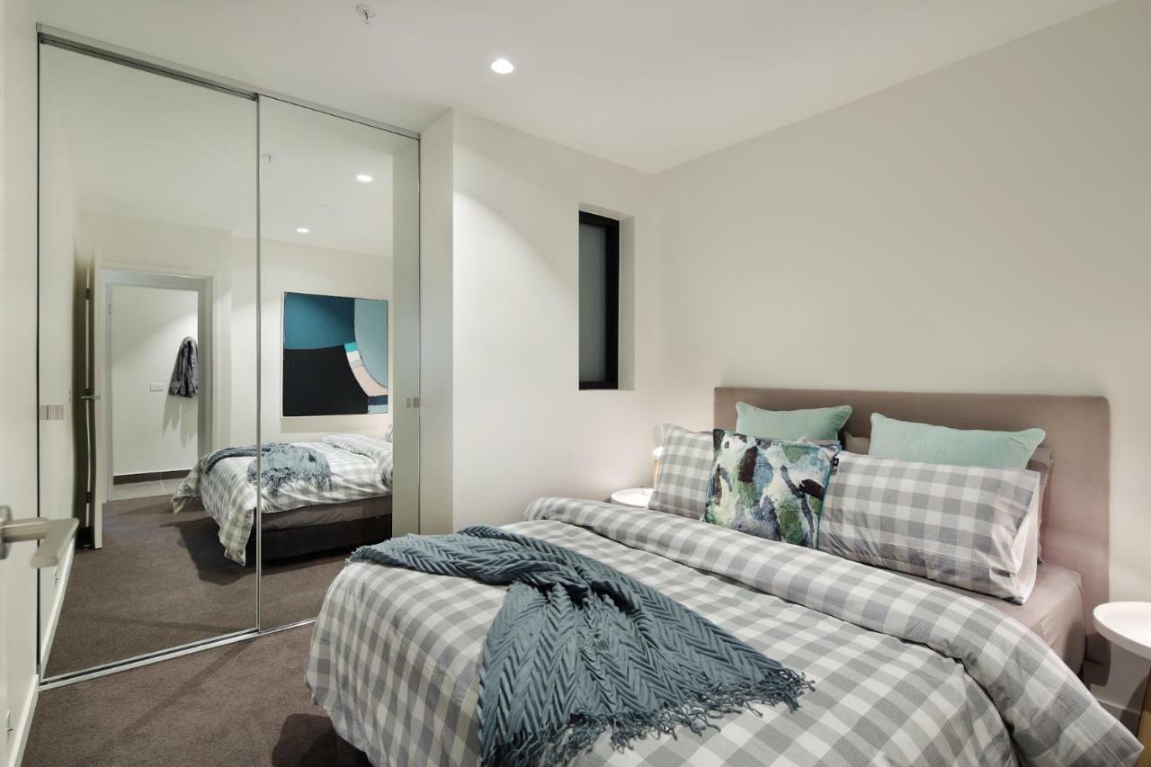 Experience Platinum Hotel Apartments Melburne Exterior foto