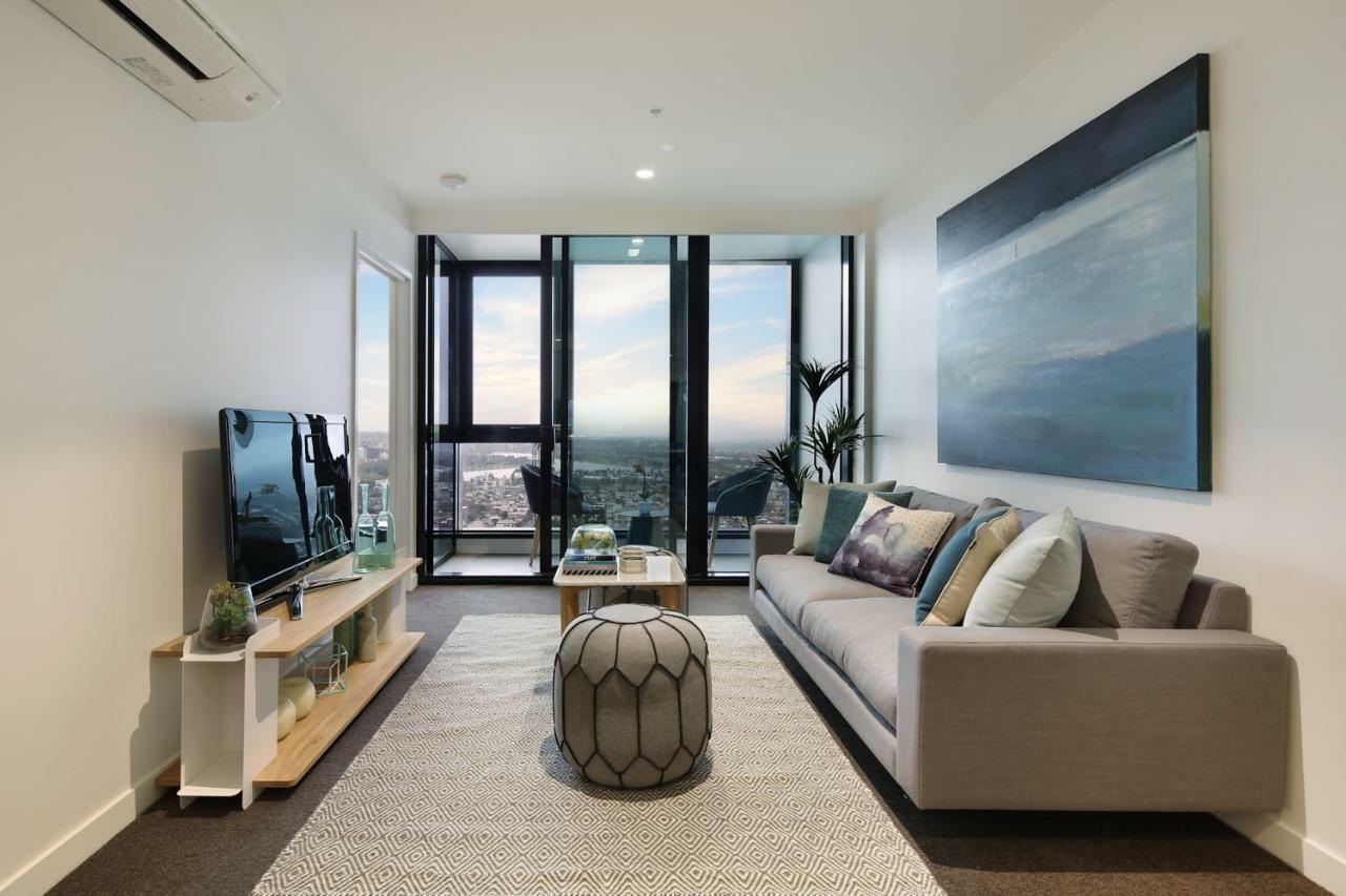 Experience Platinum Hotel Apartments Melburne Exterior foto
