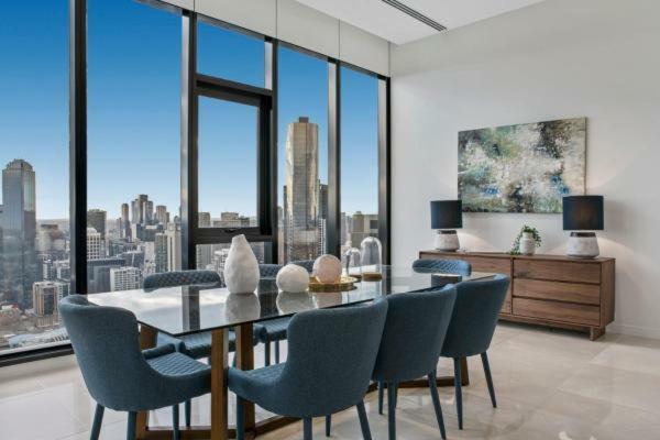 Experience Platinum Hotel Apartments Melburne Exterior foto