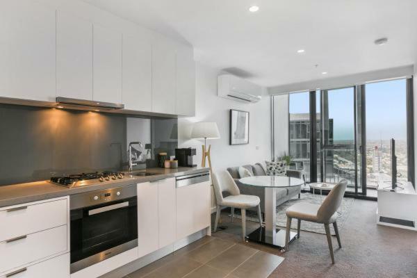 Experience Platinum Hotel Apartments Melburne Exterior foto