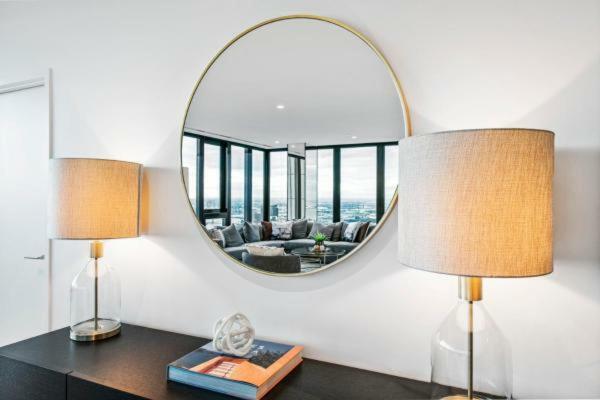 Experience Platinum Hotel Apartments Melburne Exterior foto