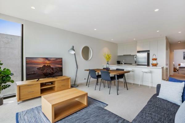 Experience Platinum Hotel Apartments Melburne Exterior foto