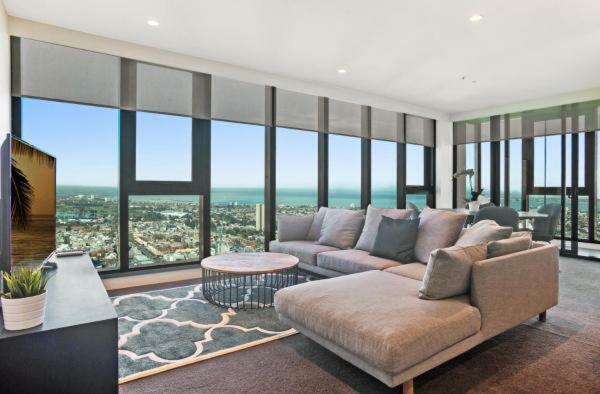 Experience Platinum Hotel Apartments Melburne Exterior foto