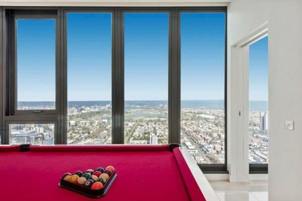 Experience Platinum Hotel Apartments Melburne Exterior foto