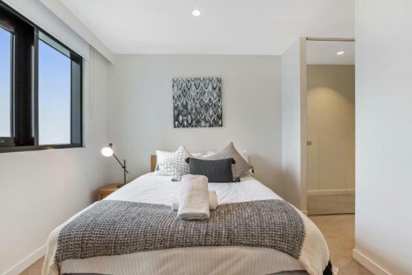 Experience Platinum Hotel Apartments Melburne Exterior foto
