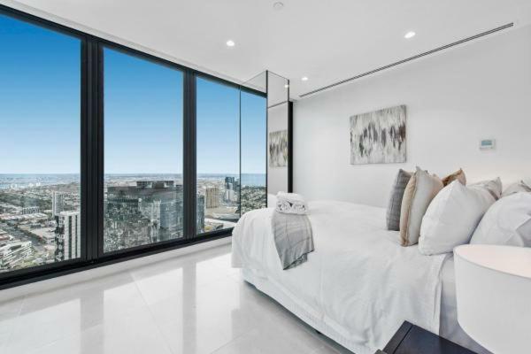 Experience Platinum Hotel Apartments Melburne Exterior foto