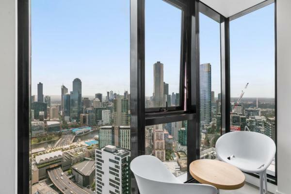 Experience Platinum Hotel Apartments Melburne Exterior foto